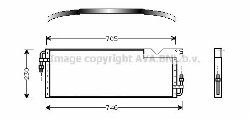 AVA PR5018 Cooler Module PR5018