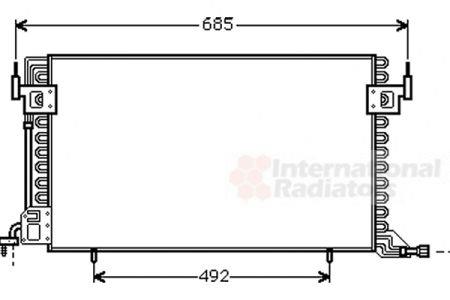 AC Condenser AVA CN5100