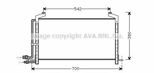 AVA SB5031 Cooler Module SB5031