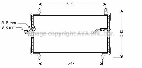 AVA FT5202 Cooler Module FT5202