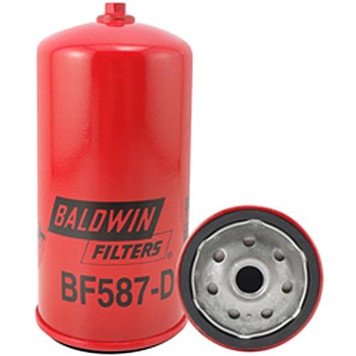 Baldwin BF587-D Fuel filter BF587D