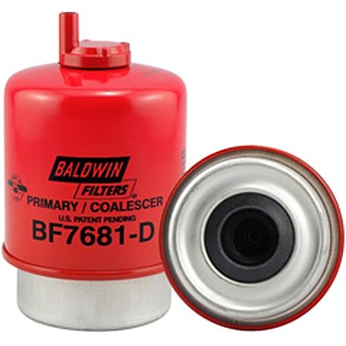 Baldwin BF7681-D Fuel filter BF7681D
