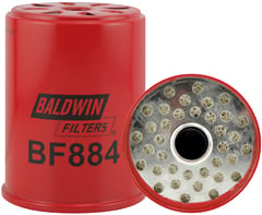 Baldwin BF-884 Fuel filter BF884