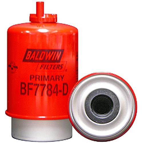 BF7784D Baldwin Fuel filter