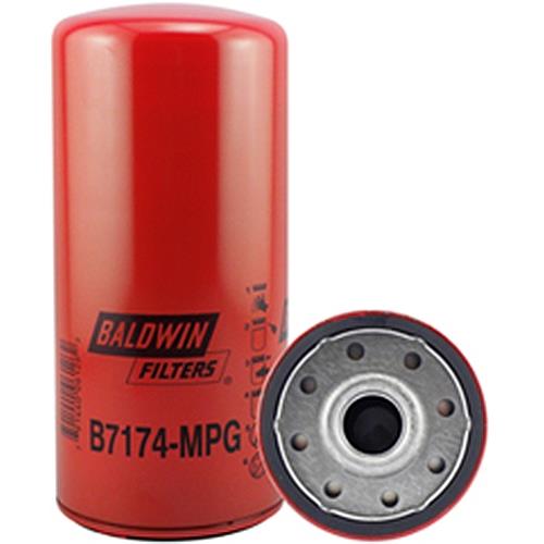 Baldwin B7174-MPG Oil Filter B7174MPG