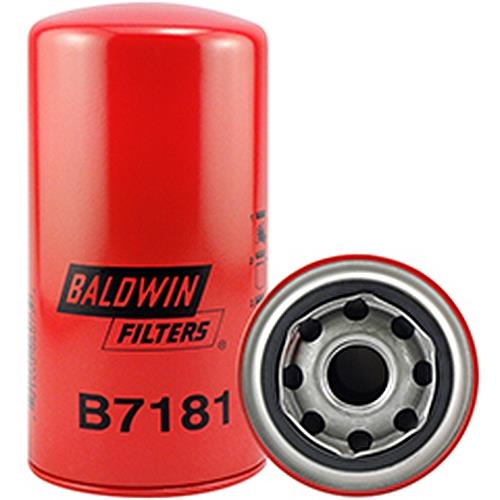 Baldwin B7181 Oil Filter B7181