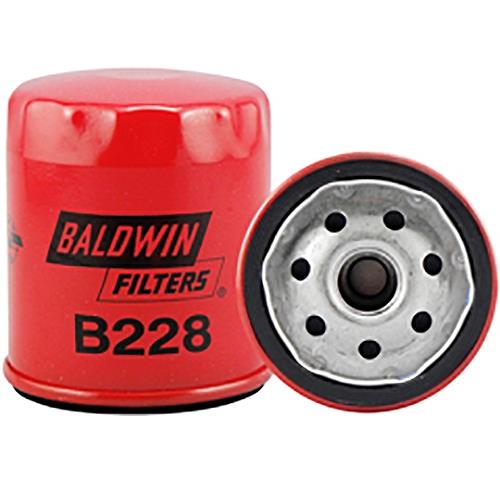 Baldwin B228 Oil Filter B228
