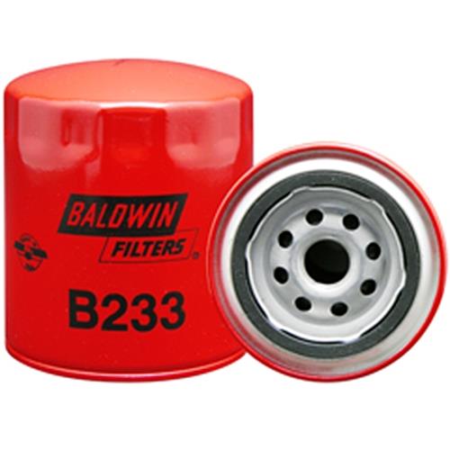 Baldwin B233 Oil Filter B233