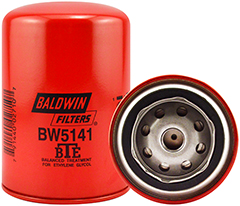 Baldwin BW5141 Cooling liquid filter BW5141