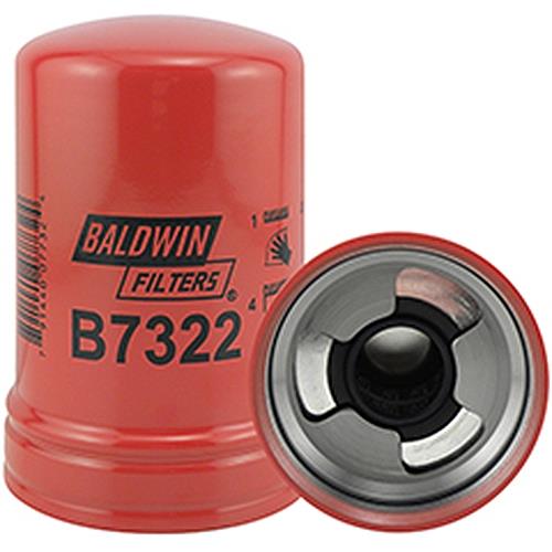 Baldwin B7322 Oil Filter B7322