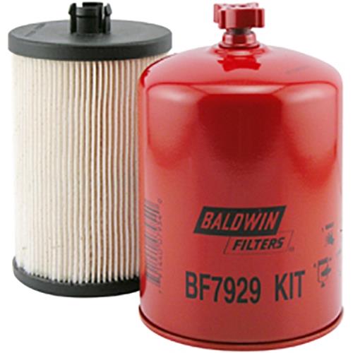 Baldwin BF7929 KIT Fuel filter BF7929KIT