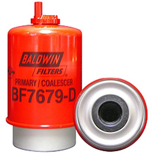 Baldwin BF7679-D Fuel filter BF7679D