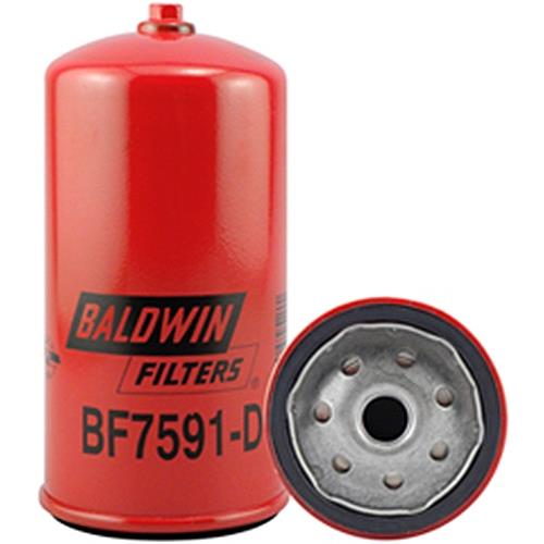 Baldwin BF7591-D Fuel filter BF7591D