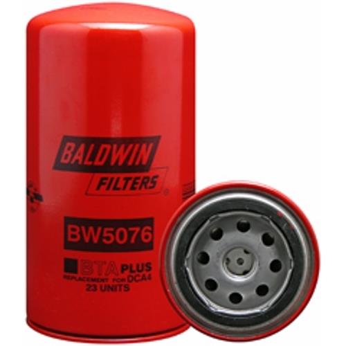 Baldwin BW5076 Cooling liquid filter BW5076