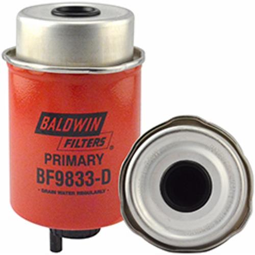 Baldwin BF9833-D Fuel filter BF9833D