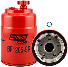 Baldwin BF1205-SP Fuel filter BF1205SP