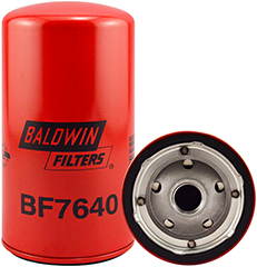 Baldwin BF7640 Fuel filter BF7640