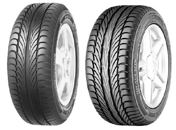 Barum 1535005 Passenger Summer Tyre Barum Bravuris 235/60 R16 100H 1535005