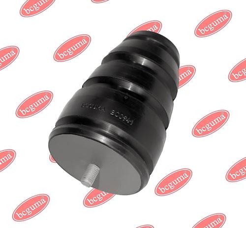 Bcguma BC0941 Rubber buffer, suspension BC0941