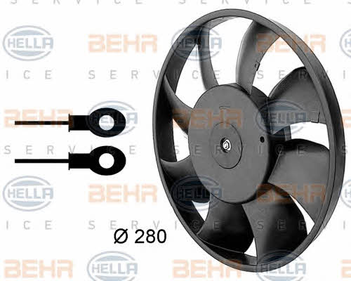 Buy Behr-Hella 8EW009144331 – good price at EXIST.AE!