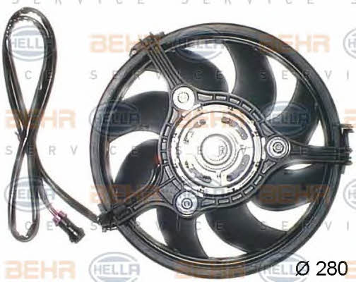 Buy Behr-Hella 8EW009144341 – good price at EXIST.AE!