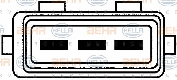 Buy Behr-Hella 8EW 009 144-461 at a low price in United Arab Emirates!