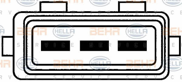 Buy Behr-Hella 8EW 009 144-471 at a low price in United Arab Emirates!
