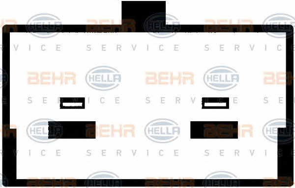 Buy Behr-Hella 8EW009158241 – good price at EXIST.AE!