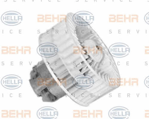 Fan assy - heater motor Behr-Hella 8EW 009 158-791