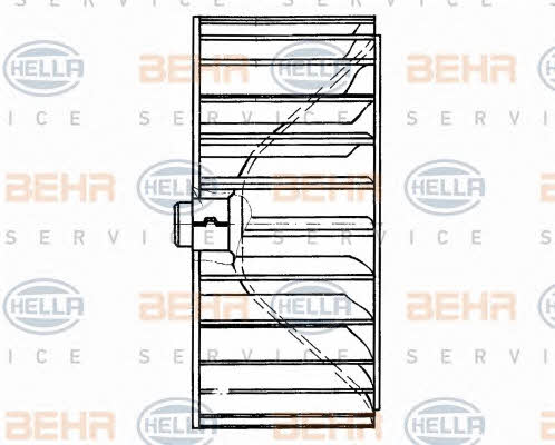 Buy Behr-Hella 8EW 009 160-121 at a low price in United Arab Emirates!