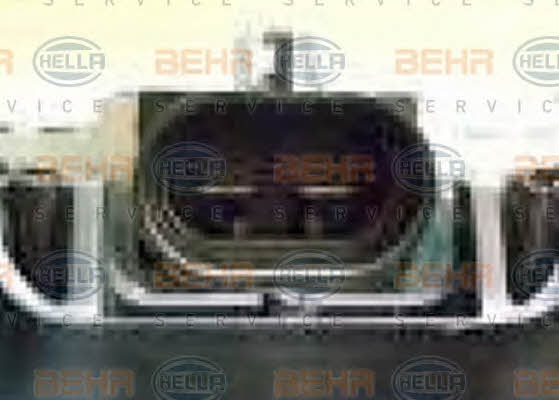 Behr-Hella 8EW 351 039-451 Hub, engine cooling fan wheel 8EW351039451