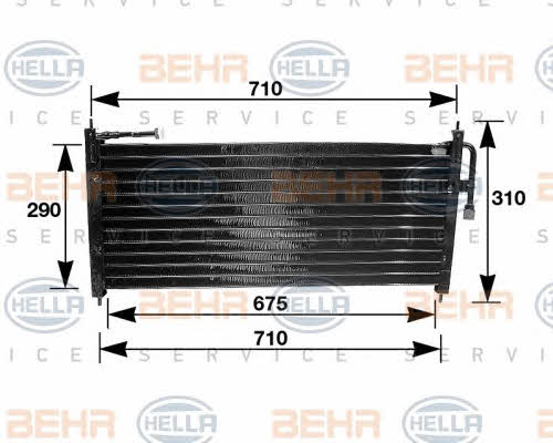 Buy Behr-Hella 8FC 351 035-021 at a low price in United Arab Emirates!