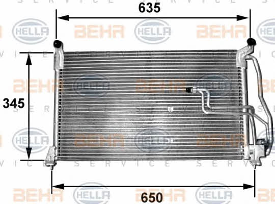 Buy Behr-Hella 8FC 351 035-151 at a low price in United Arab Emirates!