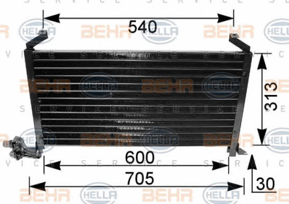 Buy Behr-Hella 8FC 351 035-501 at a low price in United Arab Emirates!