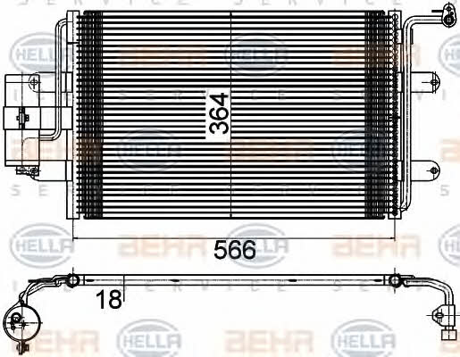 Buy Behr-Hella 8FC 351 036-381 at a low price in United Arab Emirates!
