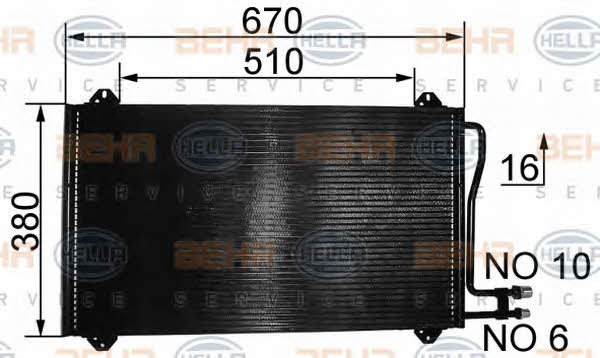 Buy Behr-Hella 8FC 351 037-161 at a low price in United Arab Emirates!