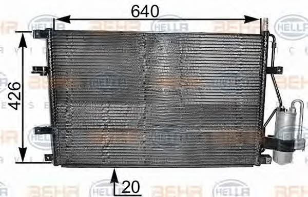Buy Behr-Hella 8FC 351 037-641 at a low price in United Arab Emirates!