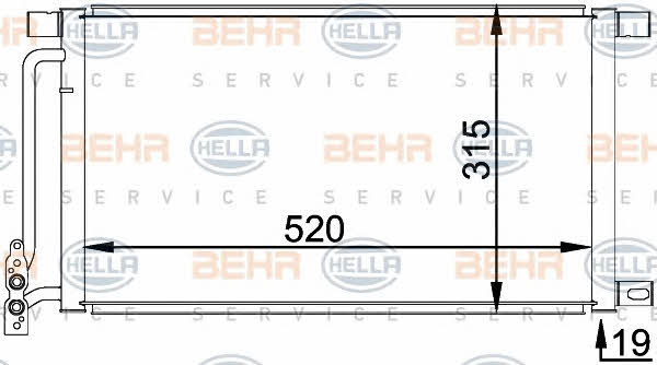Buy Behr-Hella 8FC 351 038-211 at a low price in United Arab Emirates!