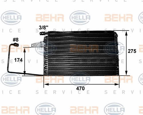 Buy Behr-Hella 8FC 351 038-401 at a low price in United Arab Emirates!