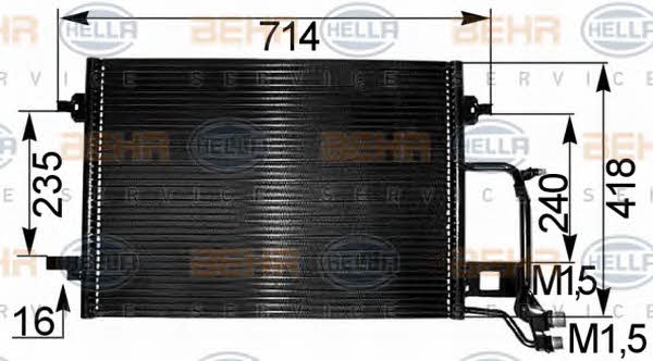 Buy Behr-Hella 8FC 351 038-681 at a low price in United Arab Emirates!