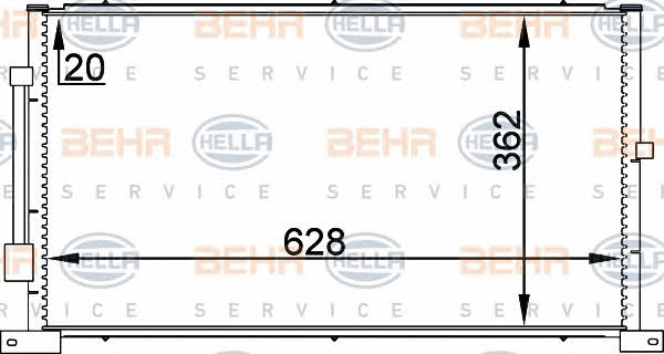 Buy Behr-Hella 8FC 351 038-714 at a low price in United Arab Emirates!