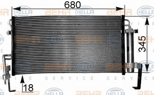 Buy Behr-Hella 8FC 351 038-771 at a low price in United Arab Emirates!