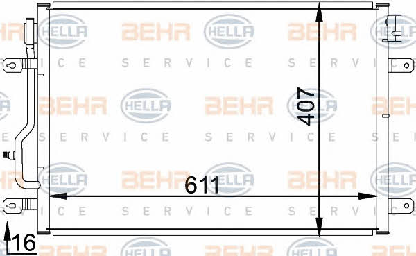 Buy Behr-Hella 8FC 351 300-241 at a low price in United Arab Emirates!