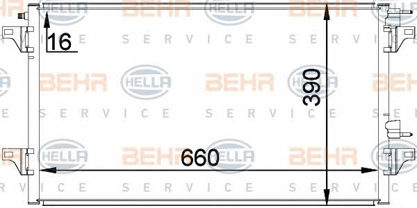 Buy Behr-Hella 8FC 351 300-341 at a low price in United Arab Emirates!