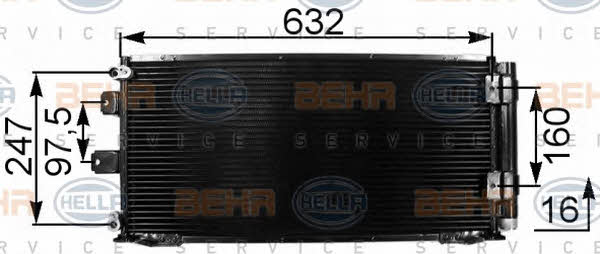 Buy Behr-Hella 8FC 351 301-161 at a low price in United Arab Emirates!