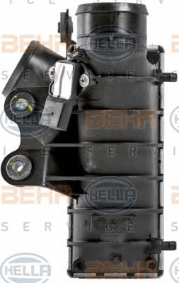 Intercooler, charger Behr-Hella 8ML 376 700-701