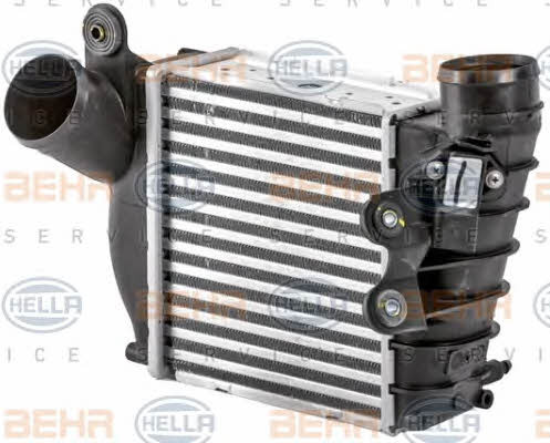 Intercooler, charger Behr-Hella 8ML 376 700-701