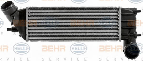 Behr-Hella Intercooler, charger – price