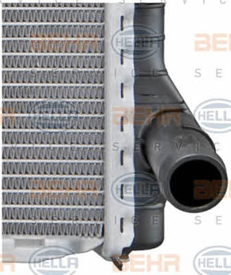 Radiator, engine cooling Behr-Hella 8MK 376 719-161