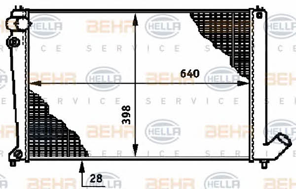 Buy Behr-Hella 8MK 376 719-481 at a low price in United Arab Emirates!